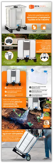 Contenido A+ para producto de hogar