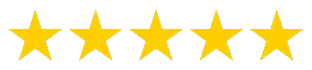 Valoración de 5 estrellas